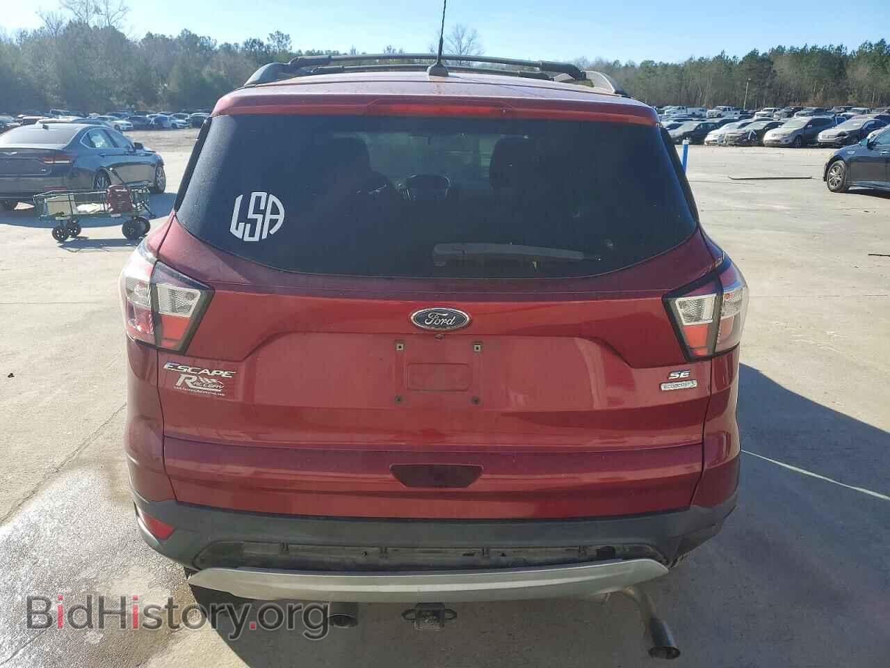 2018 FORD ESCAPE - VIN: 1FMCU0GD5JUD34007 - Фото 6