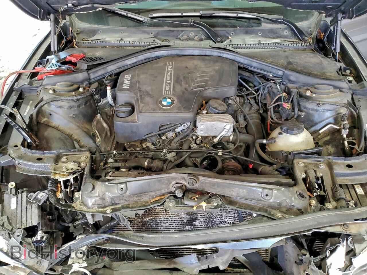 2013 BMW 3 SERIES - VIN: WBA3B5C55DF597741 - Фото 11