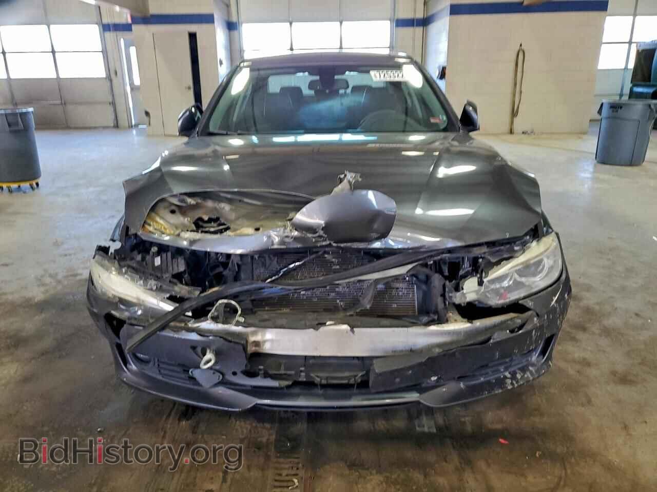 2013 BMW 3 SERIES - VIN: WBA3B5C55DF597741 - Фото 5