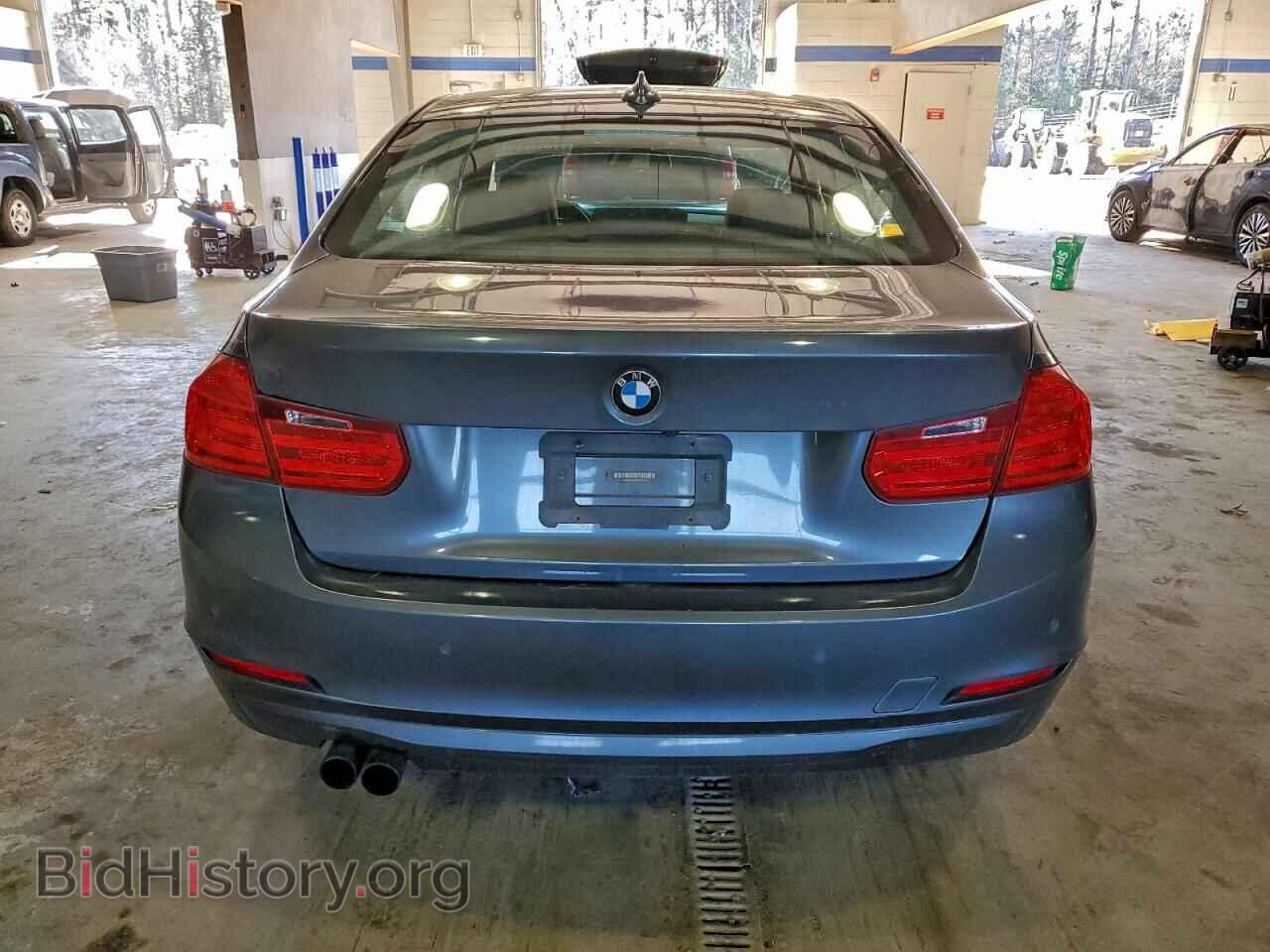 2013 BMW 3 SERIES - VIN: WBA3B5C55DF597741 - Фото 6