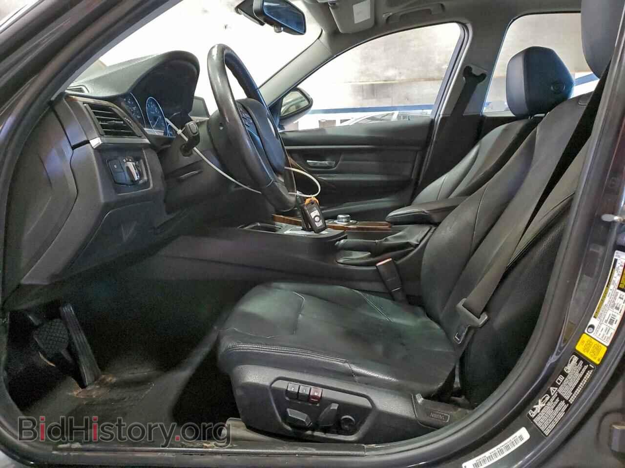 2013 BMW 3 SERIES - VIN: WBA3B5C55DF597741 - Фото 7