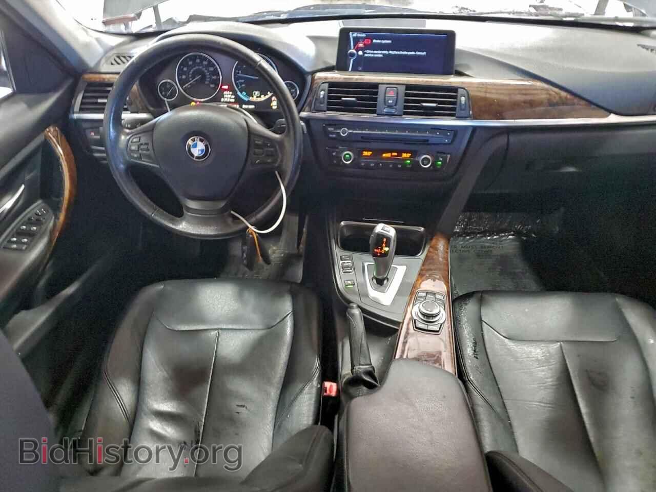 2013 BMW 3 SERIES - VIN: WBA3B5C55DF597741 - Фото 8