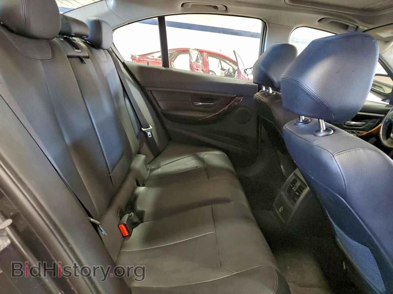 2013 BMW 3 SERIES - VIN: WBA3B5C55DF597741 - Фото 10