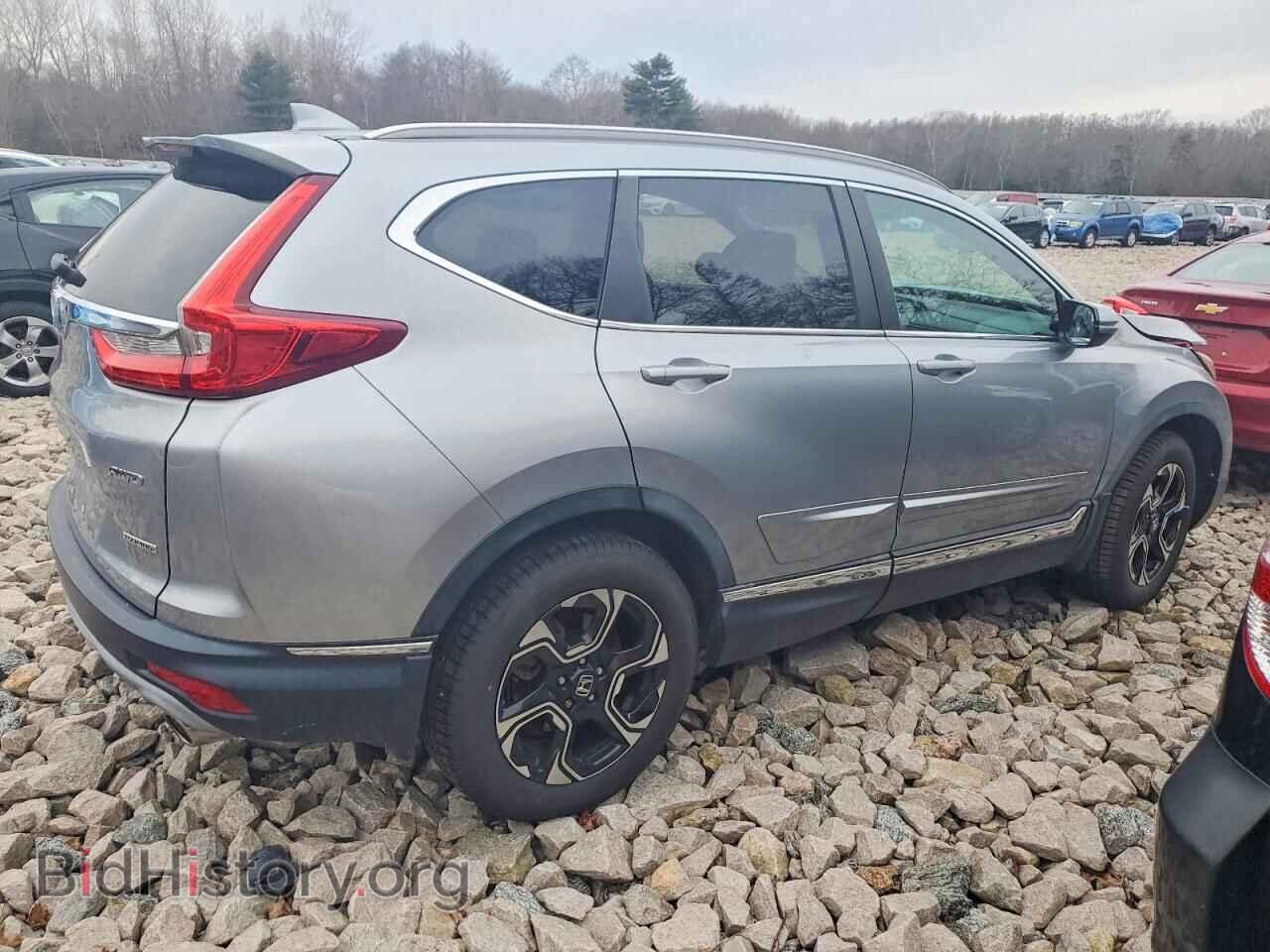 2017 HONDA CRV - VIN: 5J6RW2H96HL012968 - Фото 3