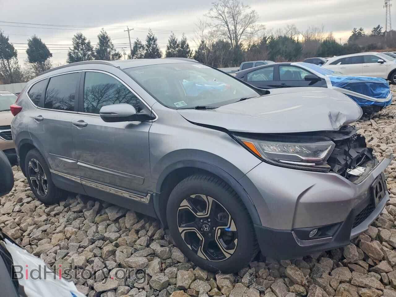 2017 HONDA CRV - VIN: 5J6RW2H96HL012968 - Фото 4