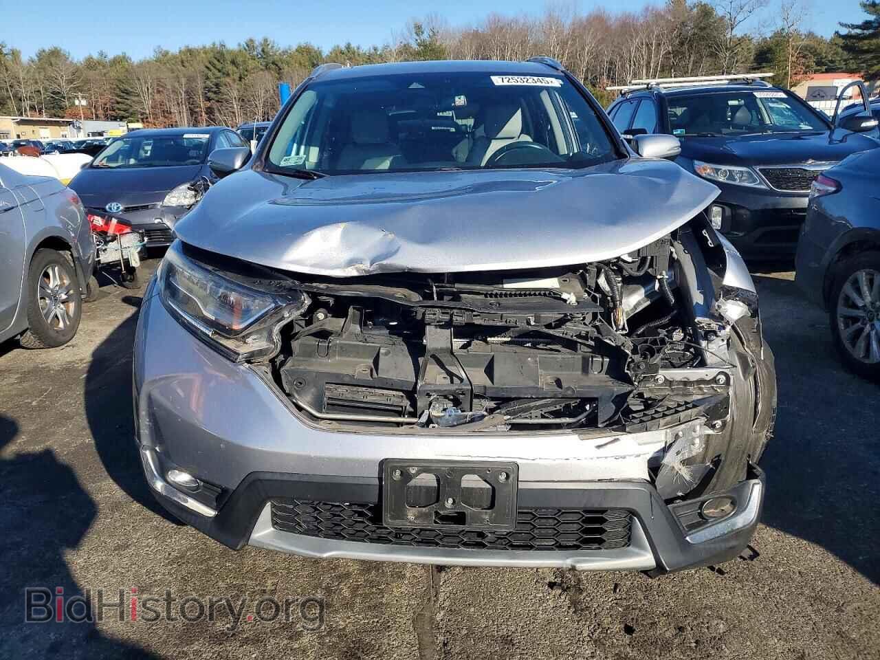 2017 HONDA CRV - VIN: 5J6RW2H96HL012968 - Фото 5