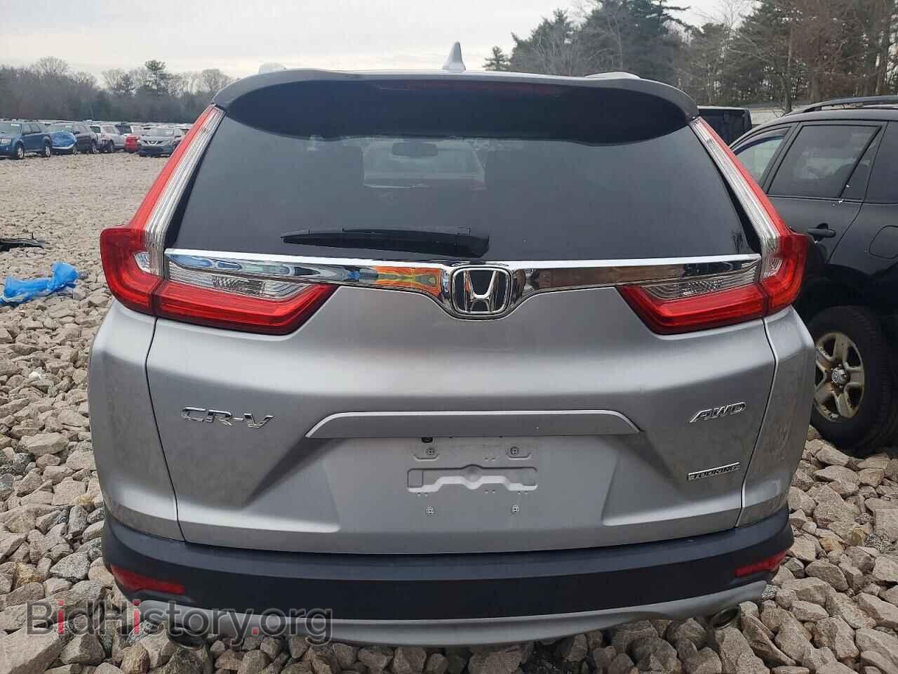 2017 HONDA CRV - VIN: 5J6RW2H96HL012968 - Фото 6