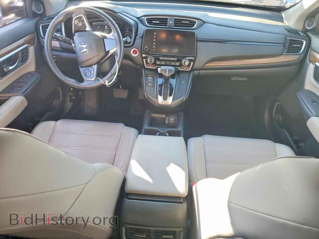 2017 HONDA CRV - VIN: 5J6RW2H96HL012968 - Фото 8