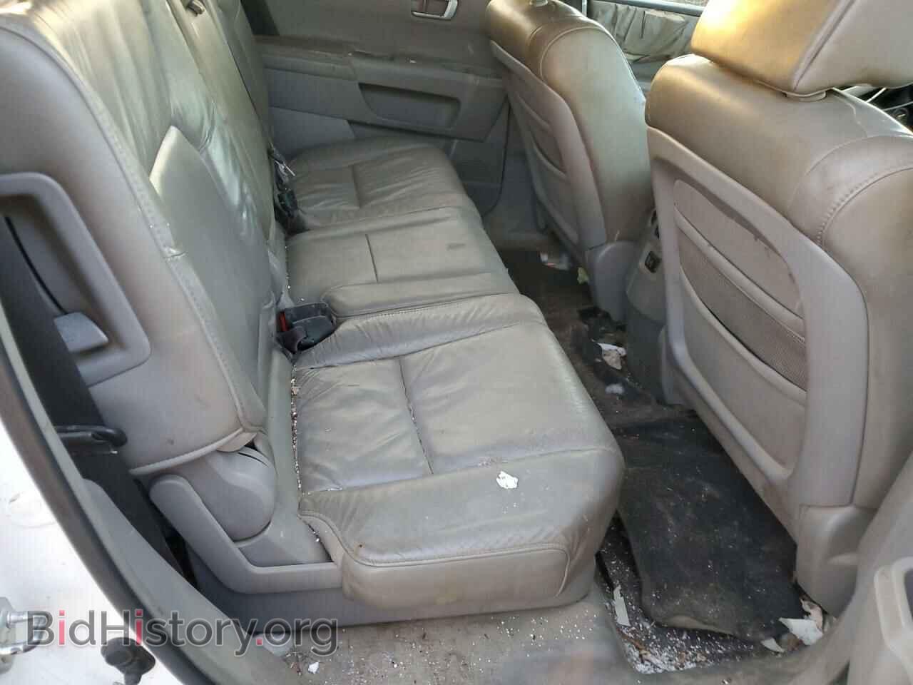 2009 HONDA PILOT - VIN: 5FNYF38579B013748 - Фото 11