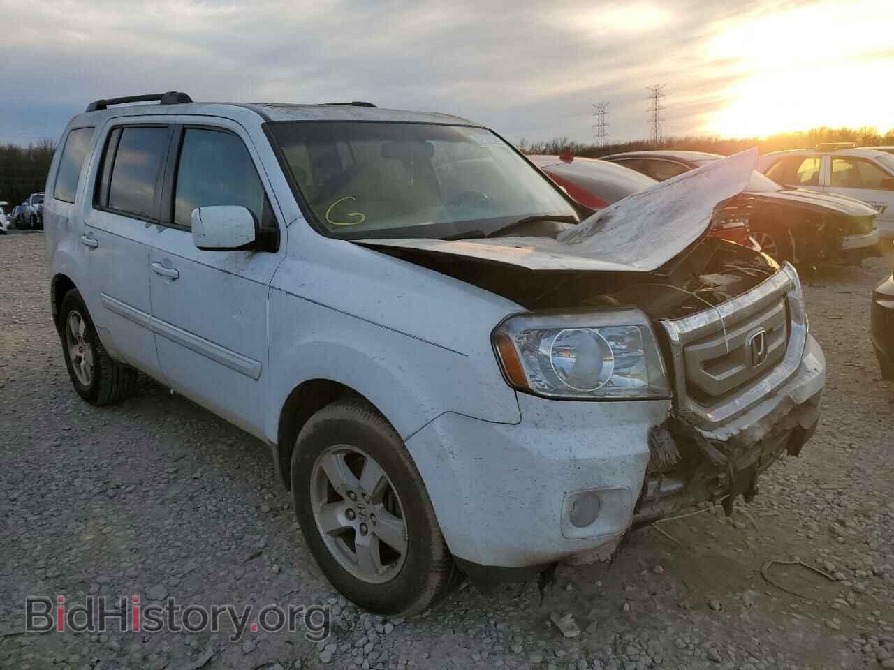 2009 HONDA PILOT - VIN: 5FNYF38579B013748 - Фото 4