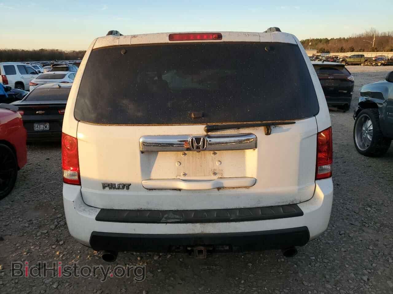 2009 HONDA PILOT - VIN: 5FNYF38579B013748 - Фото 6