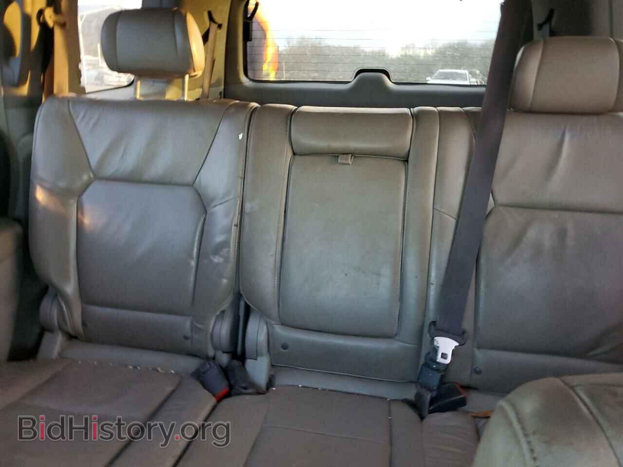 2009 HONDA PILOT - VIN: 5FNYF38579B013748 - Фото 10