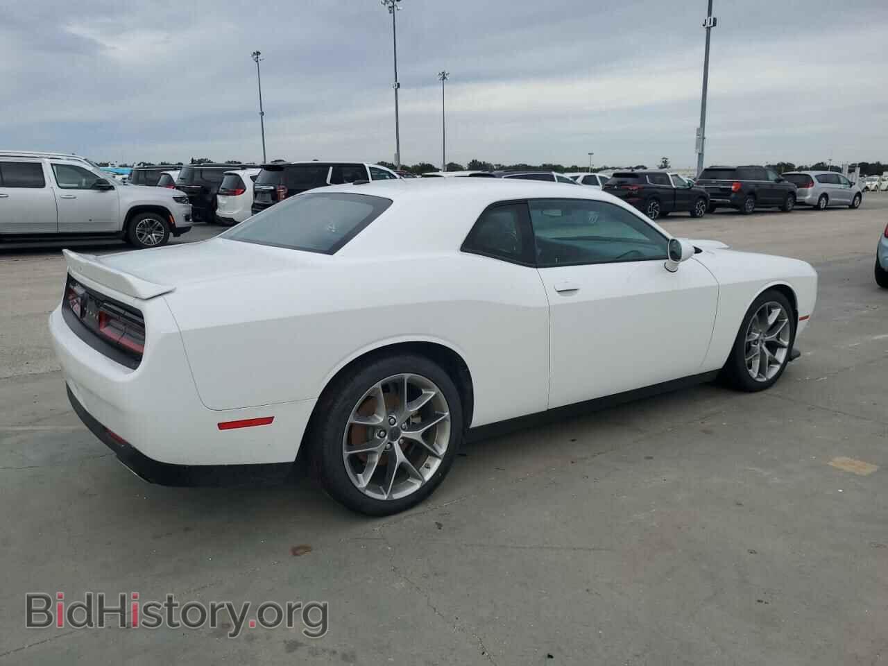 2022 DODGE CHALLENGER - VIN: 2C3CDZJG5NH214796 - Фото 3