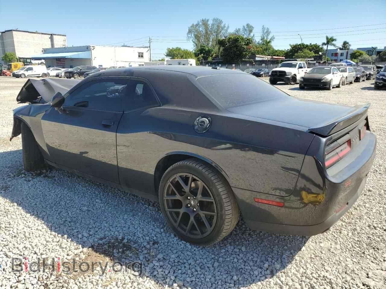 2019 DODGE CHALLENGER - VIN: 2C3CDZAG6KH674237 - Фото 2
