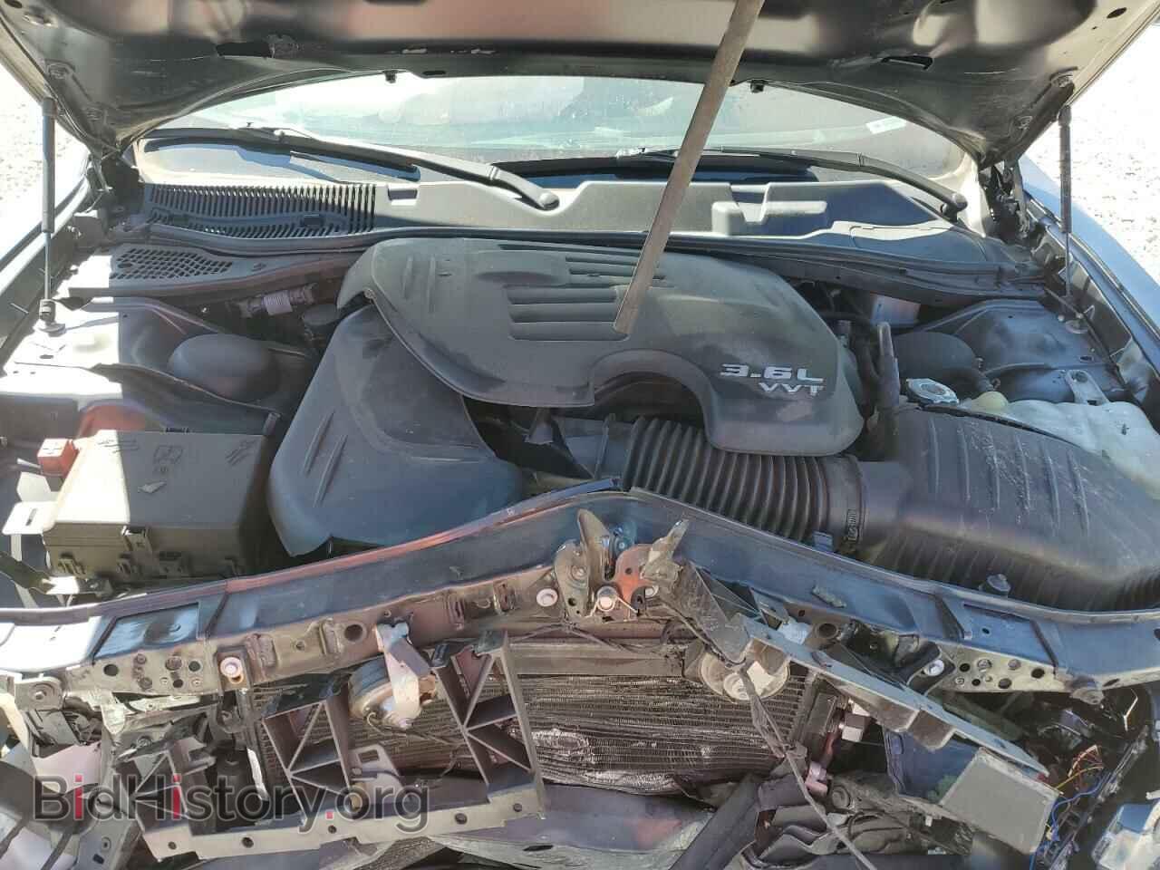 2019 DODGE CHALLENGER - VIN: 2C3CDZAG6KH674237 - Фото 11