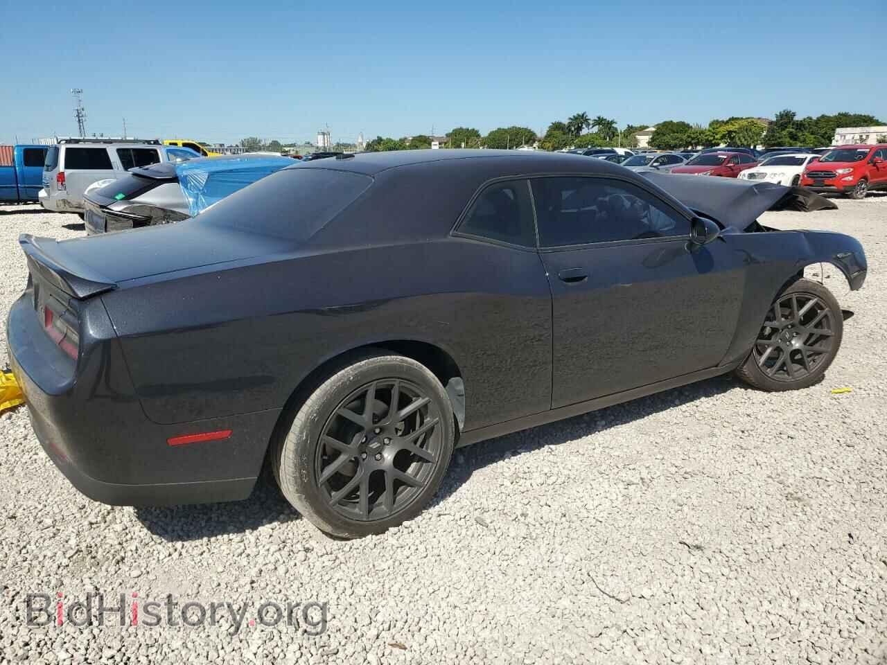 2019 DODGE CHALLENGER - VIN: 2C3CDZAG6KH674237 - Фото 3