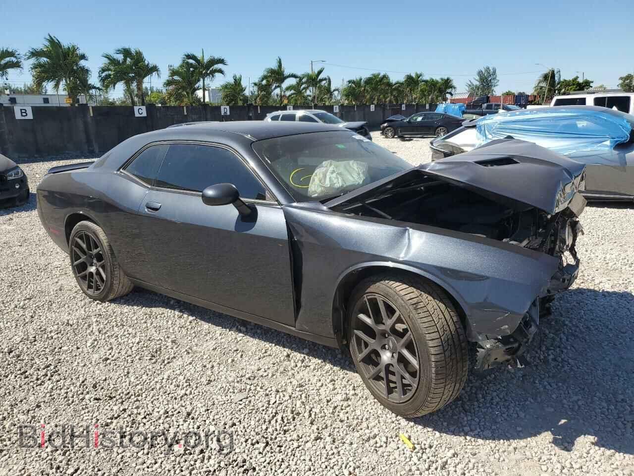 2019 DODGE CHALLENGER - VIN: 2C3CDZAG6KH674237 - Фото 4