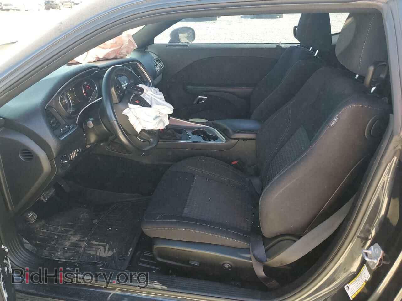 2019 DODGE CHALLENGER - VIN: 2C3CDZAG6KH674237 - Фото 7