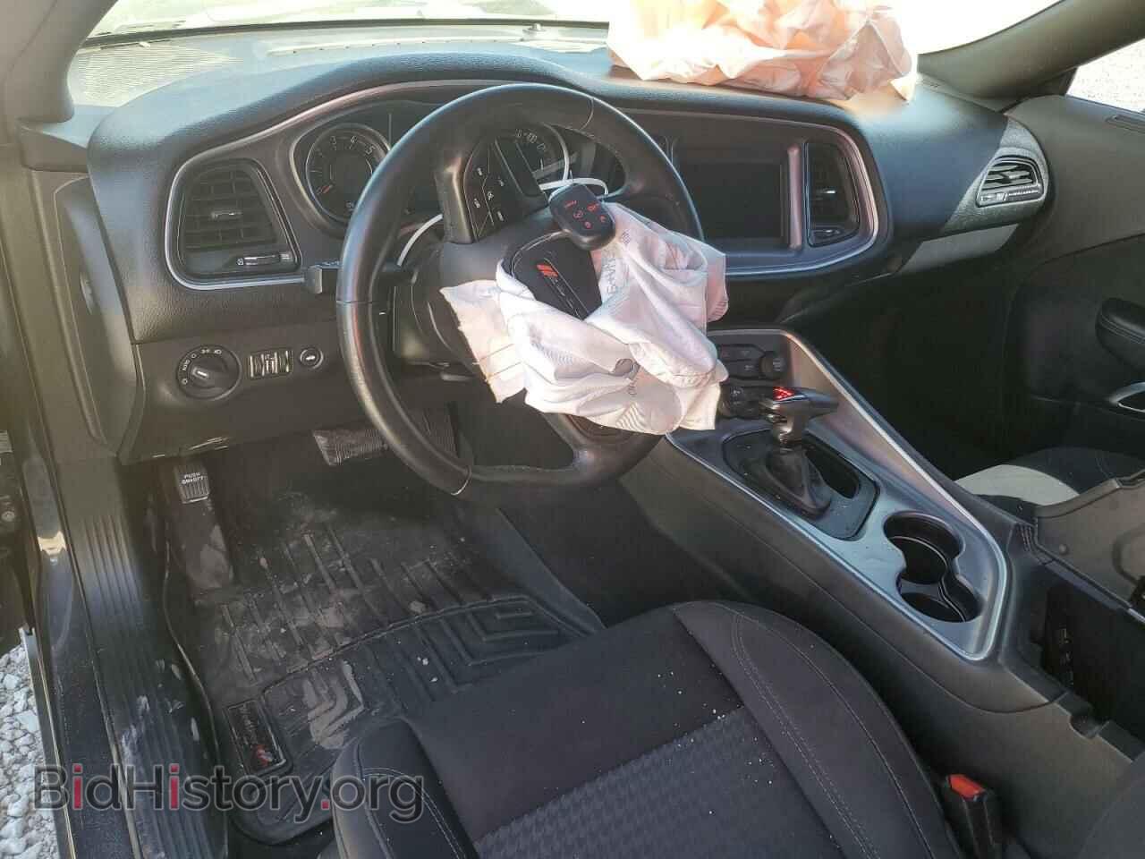 2019 DODGE CHALLENGER - VIN: 2C3CDZAG6KH674237 - Фото 8