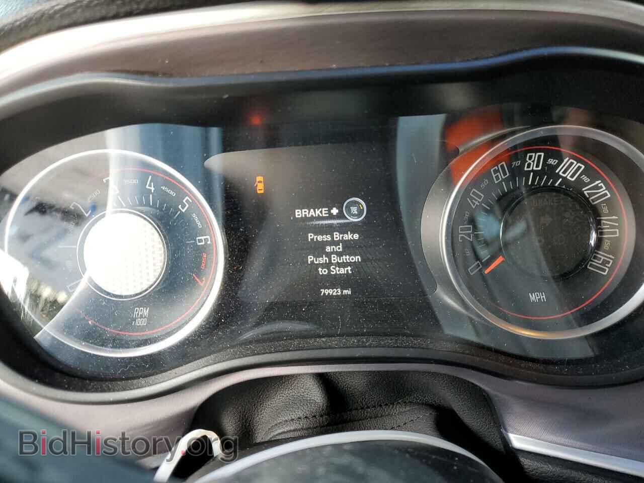 2019 DODGE CHALLENGER - VIN: 2C3CDZAG6KH674237 - Фото 9