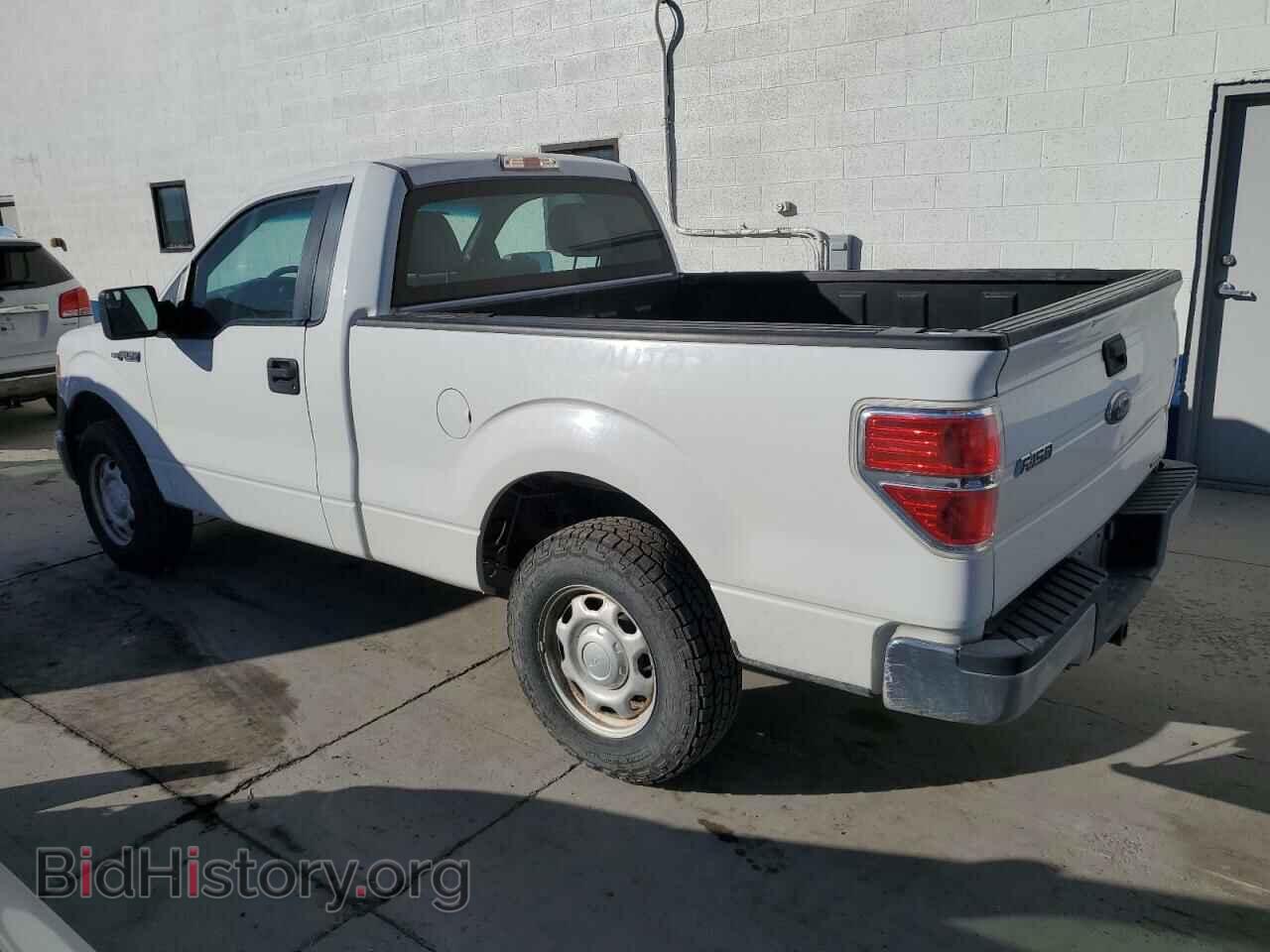 2014 FORD All Models - VIN: 1FTMF1CF1EFC15798 - Фото 2