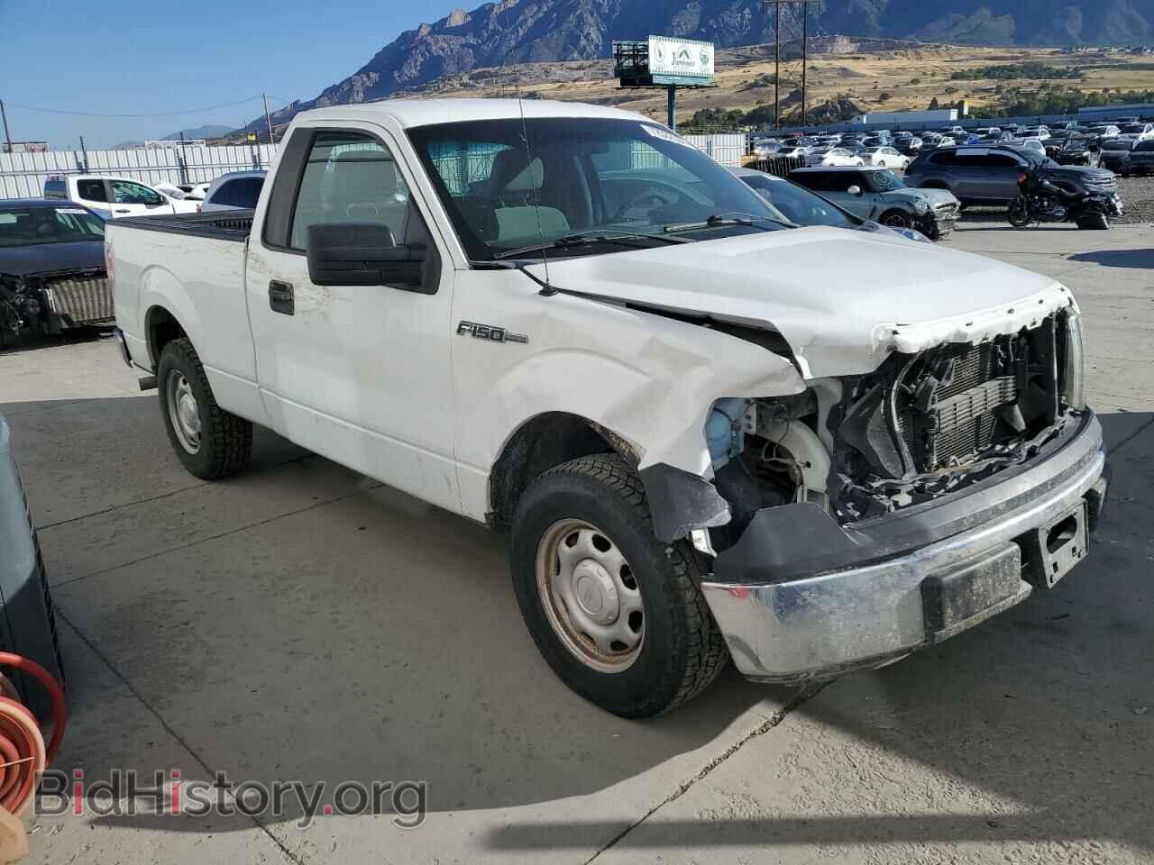 2014 FORD All Models - VIN: 1FTMF1CF1EFC15798 - Фото 4