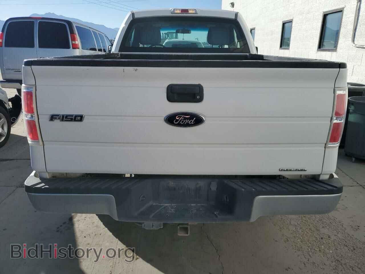 2014 FORD All Models - VIN: 1FTMF1CF1EFC15798 - Фото 6