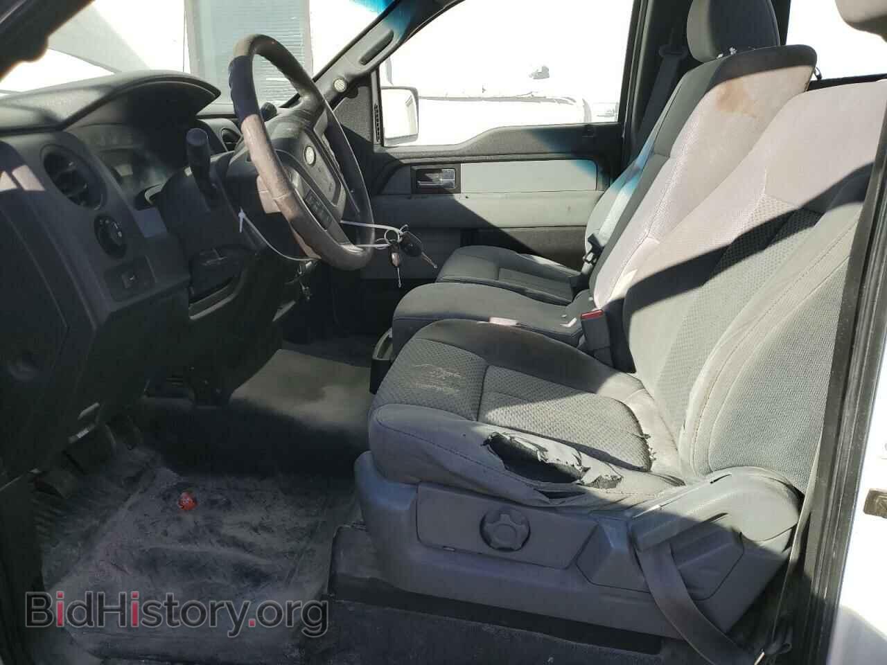 2014 FORD All Models - VIN: 1FTMF1CF1EFC15798 - Фото 7