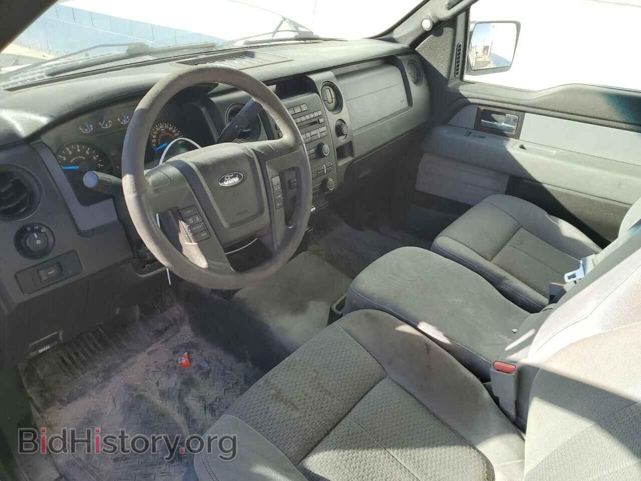 2014 FORD All Models - VIN: 1FTMF1CF1EFC15798 - Фото 8