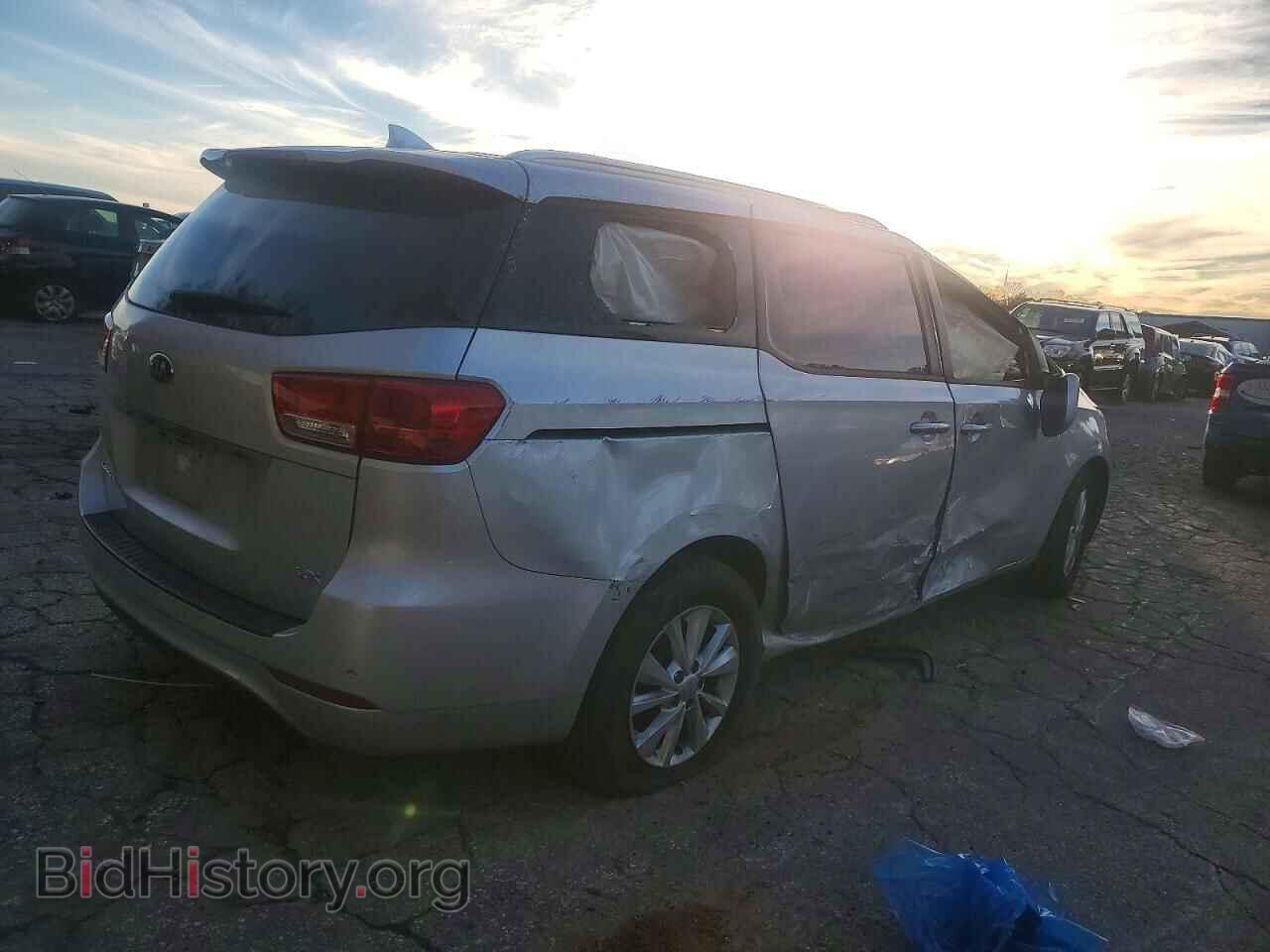 2016 KIA All Models - VIN: KNDMB5C17G6163233 - Фото 3