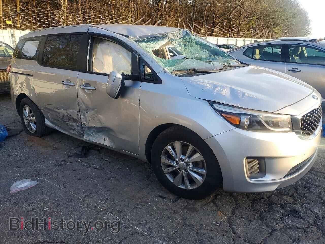 2016 KIA All Models - VIN: KNDMB5C17G6163233 - Фото 4