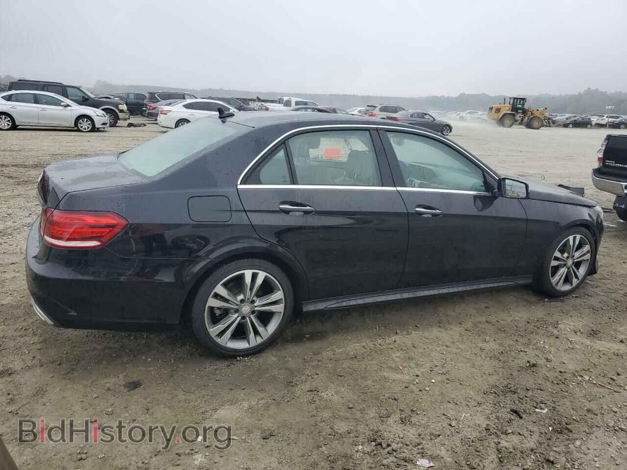 2016 MERCEDES-BENZ E-CLASS - VIN: WDDHF5KB1GB210138 - Фото 3