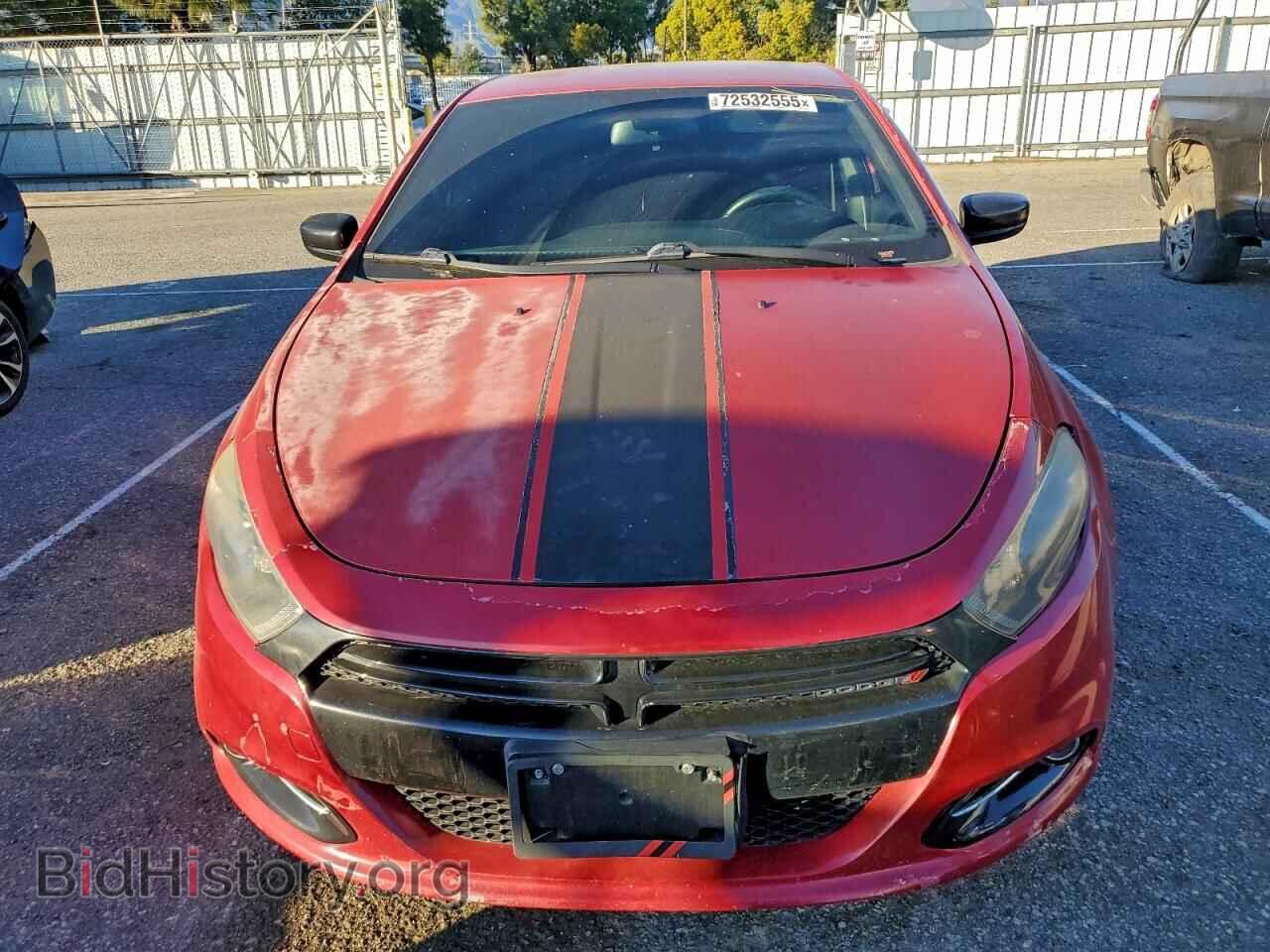 2016 DODGE DART - VIN: 1C3CDFBB5GD515778 - Фото 5