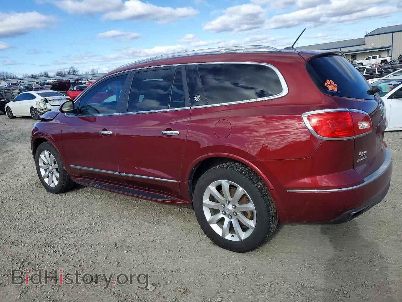 2015 BUICK ENCLAVE - VIN: 5GAKVCKDXFJ349635 - Фото 2