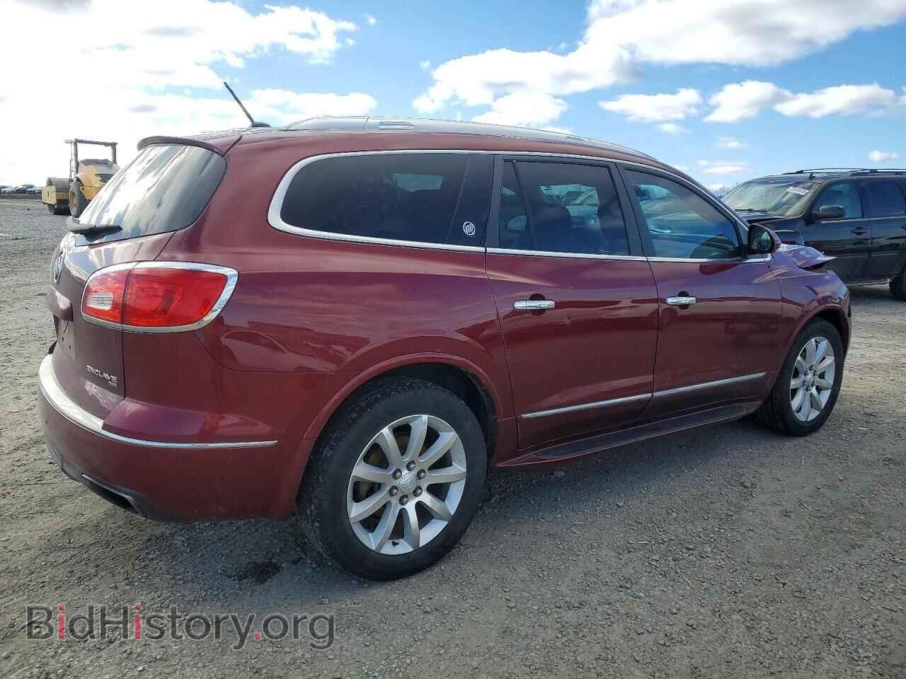 2015 BUICK ENCLAVE - VIN: 5GAKVCKDXFJ349635 - Фото 3