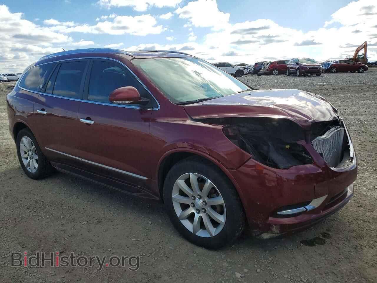2015 BUICK ENCLAVE - VIN: 5GAKVCKDXFJ349635 - Фото 4