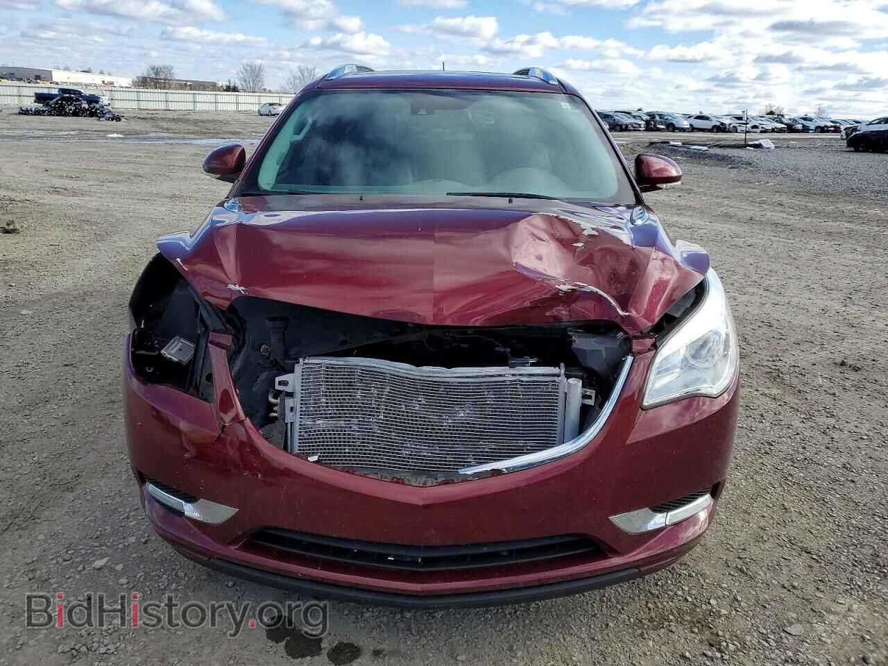 2015 BUICK ENCLAVE - VIN: 5GAKVCKDXFJ349635 - Фото 5