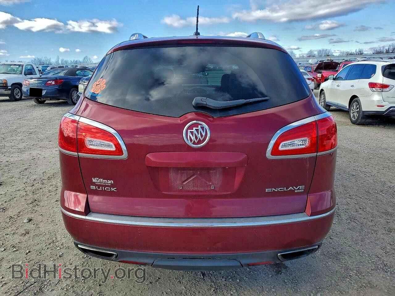 2015 BUICK ENCLAVE - VIN: 5GAKVCKDXFJ349635 - Фото 6