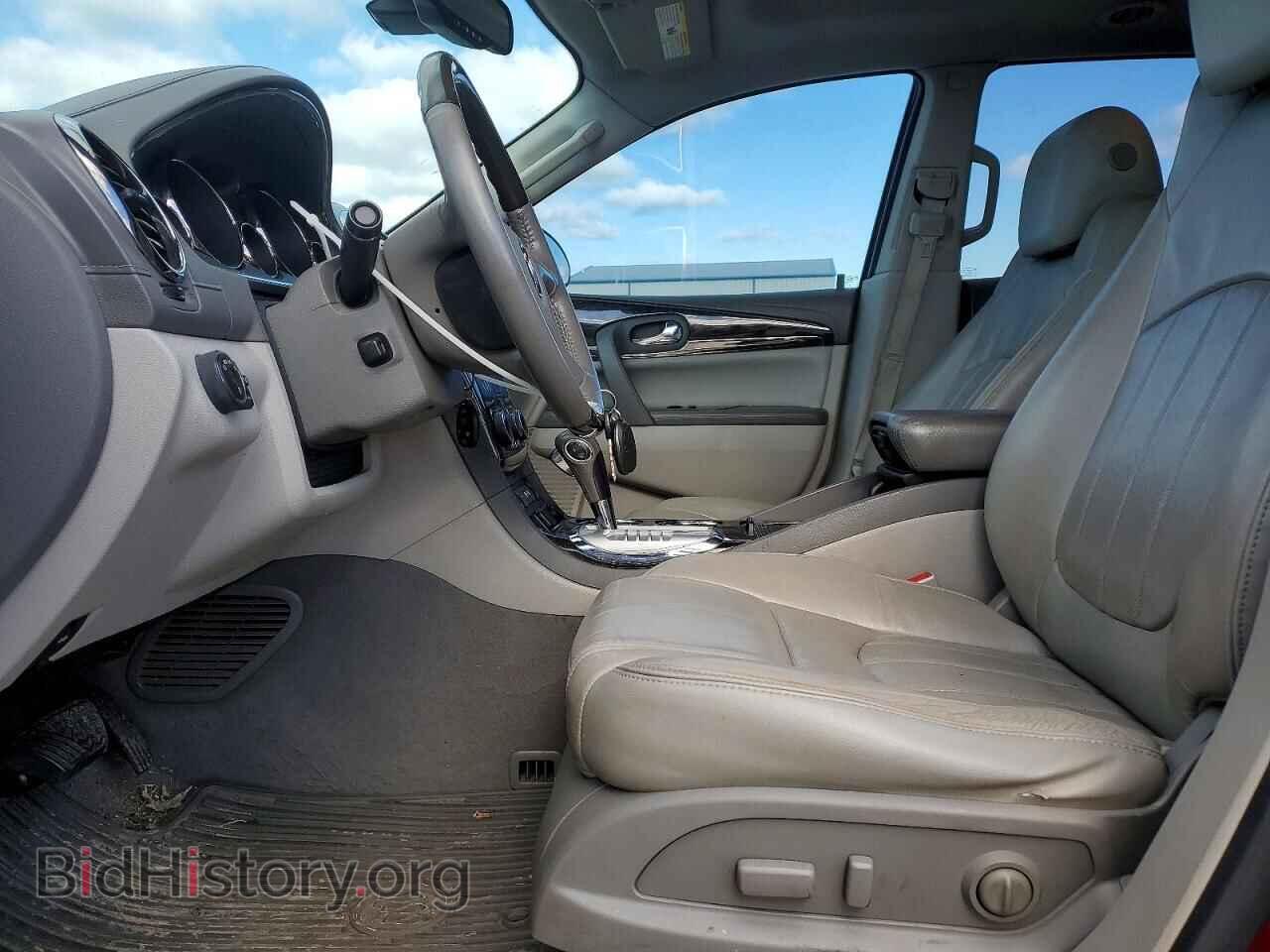 2015 BUICK ENCLAVE - VIN: 5GAKVCKDXFJ349635 - Фото 7