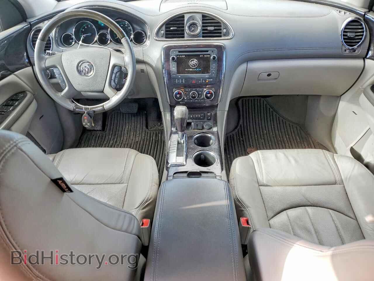 2015 BUICK ENCLAVE - VIN: 5GAKVCKDXFJ349635 - Фото 8