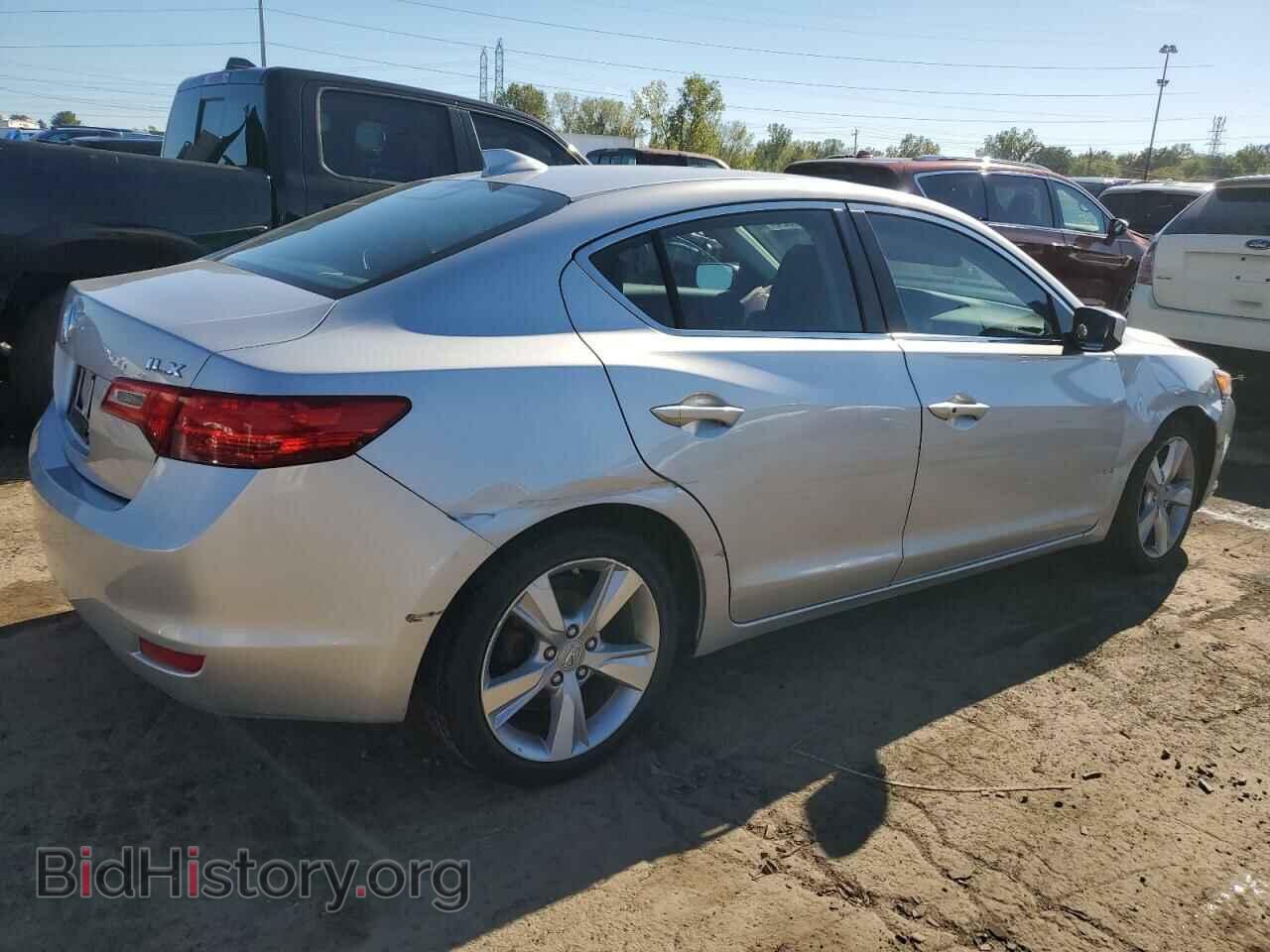2013 ACURA ILX - VIN: 19VDE1F54DE001833 - Фото 3