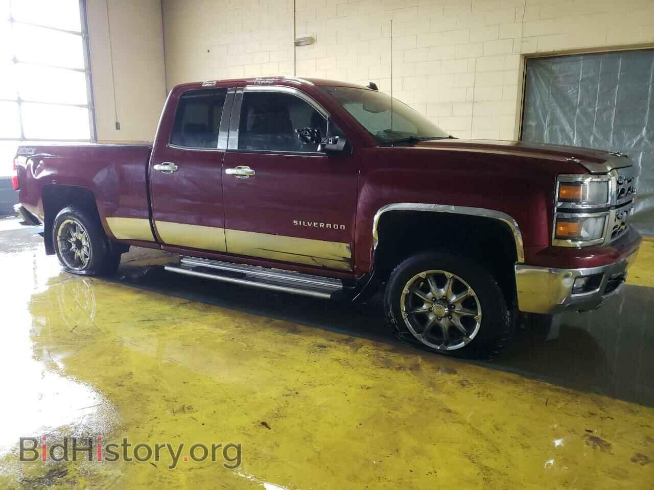 2014 CHEVROLET ALL Models - VIN: 1GCVKREC8EZ409020 - Фото 4