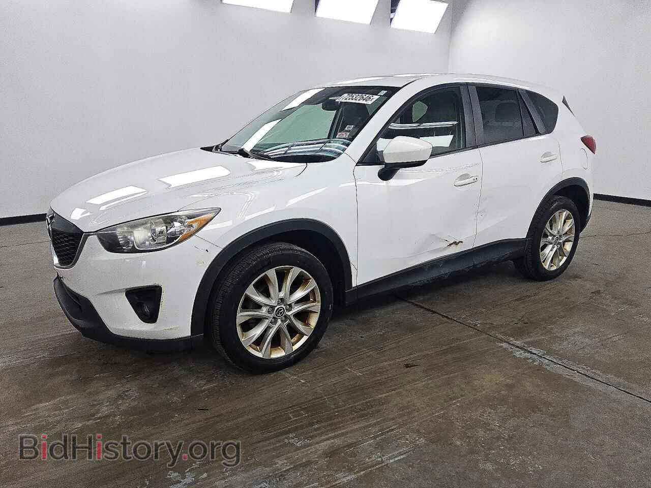 Photo JM3KE4DY8E0325835 - MAZDA CX-5 2014