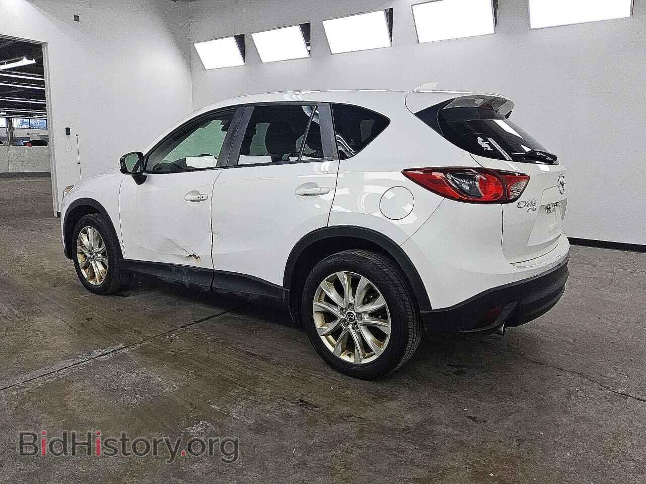 2014 MAZDA CX-5 - VIN: JM3KE4DY8E0325835 - Photo 2