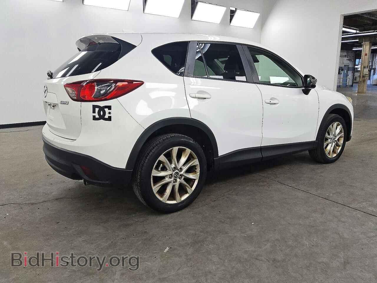 2014 MAZDA CX-5 - VIN: JM3KE4DY8E0325835 - Photo 3