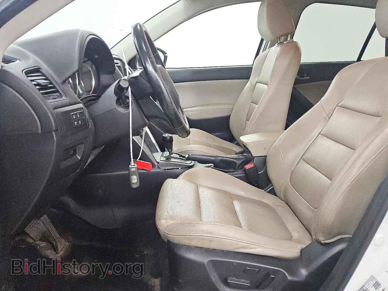 2014 MAZDA CX-5 - VIN: JM3KE4DY8E0325835 - Photo 7