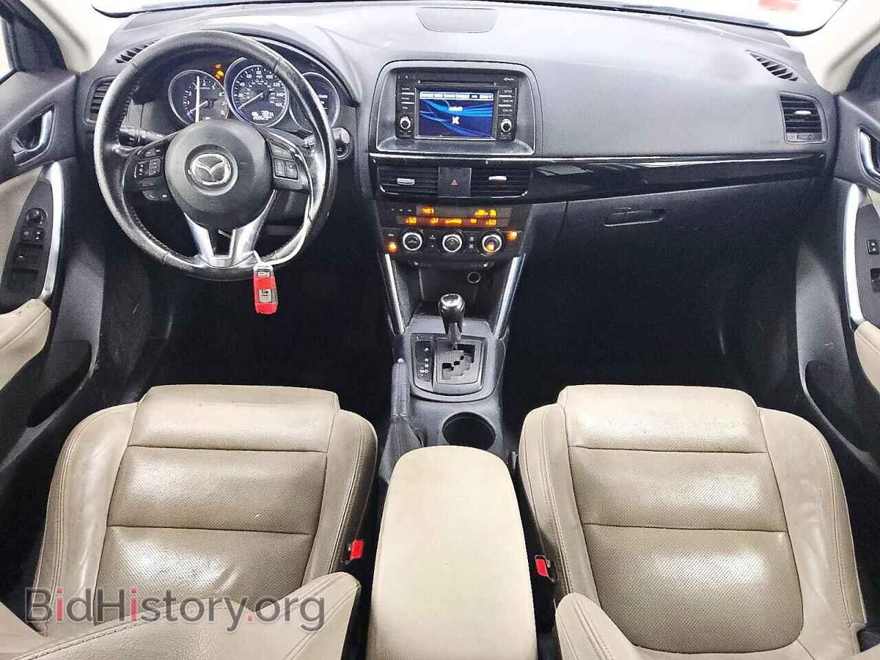 2014 MAZDA CX-5 - VIN: JM3KE4DY8E0325835 - Photo 8