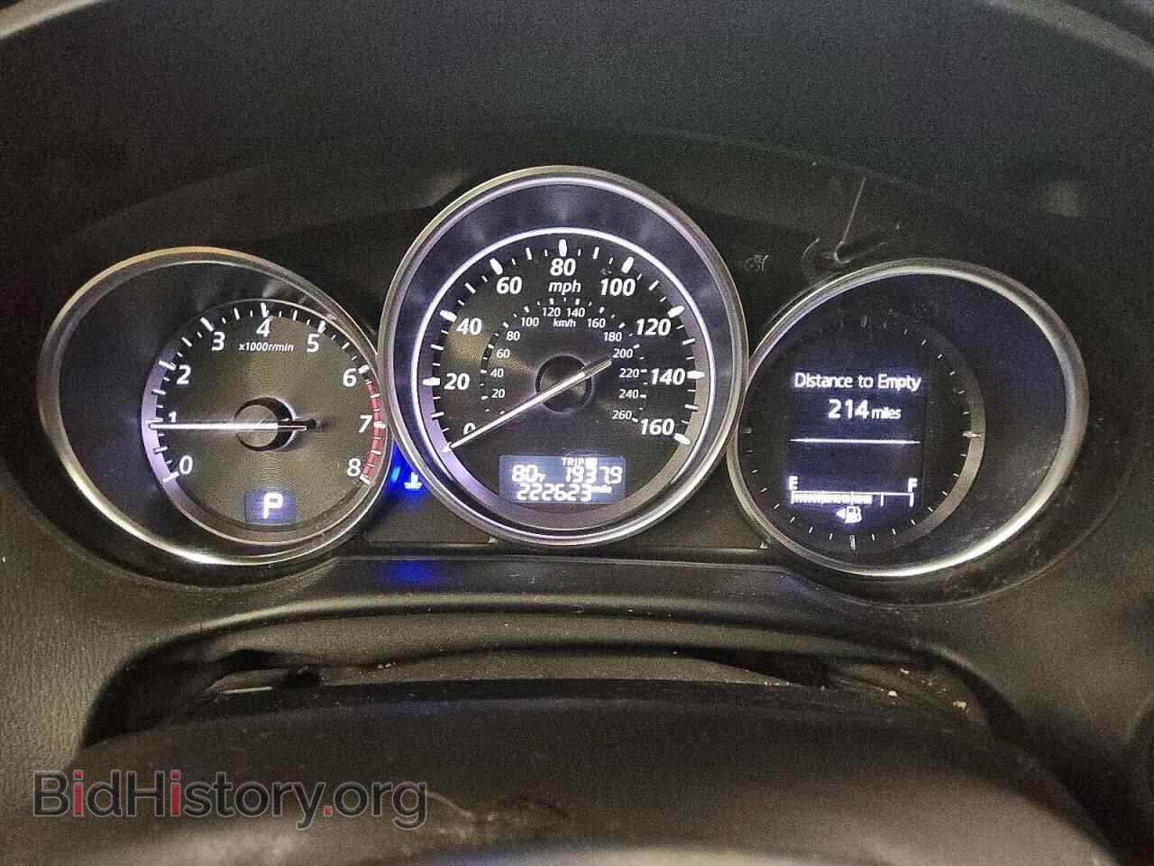 2014 MAZDA CX-5 - VIN: JM3KE4DY8E0325835 - Photo 9