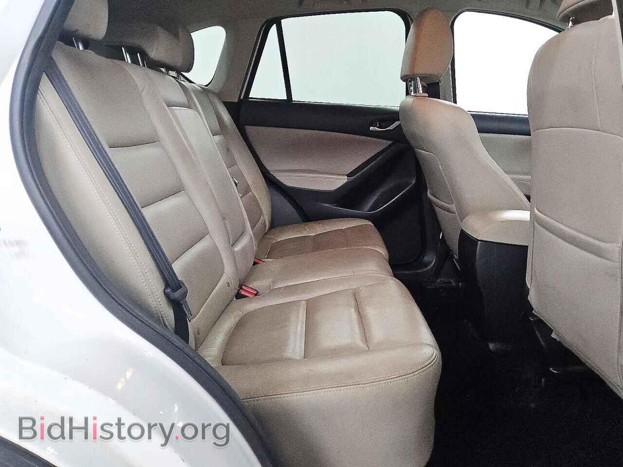 2014 MAZDA CX-5 - VIN: JM3KE4DY8E0325835 - Photo 10