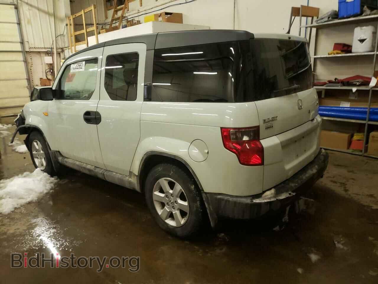 2011 HONDA ELEMENT - VIN: 5J6YH2H73BL005536 - Фото 2